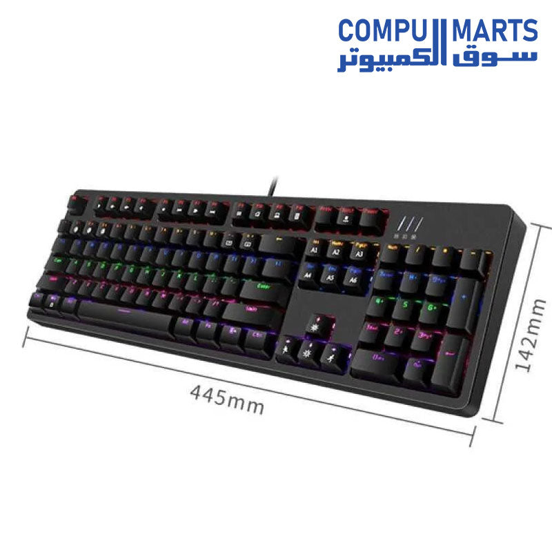 k302-Keyboard-Lenovo-Wired-Gaming