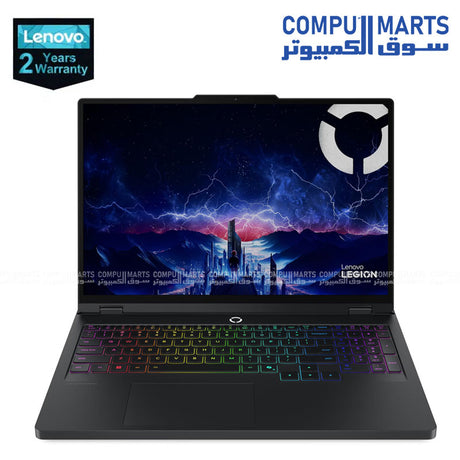 Legion Pro 5 16IAX10 – Gaming Laptop – Lenovo – Core Ultra 7 255HX – RTX 5070 – 16 Inch WQXGA 240Hz