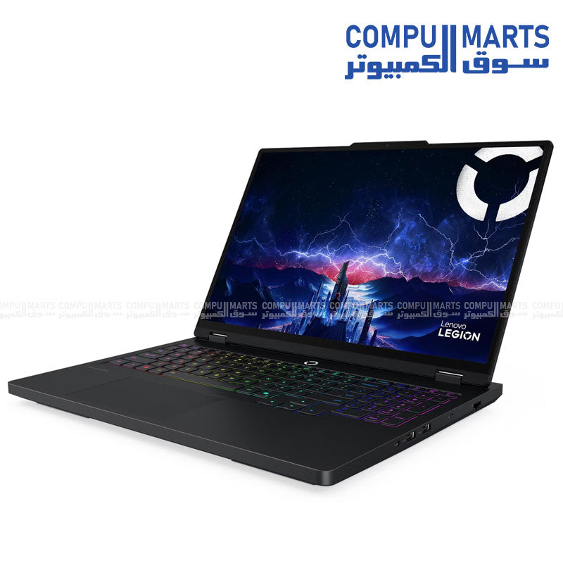 Legion Pro 5 16IAX10 – Gaming Laptop – Lenovo – Core Ultra 7 255HX – RTX 5070 – 16 Inch WQXGA 240Hz