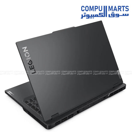 83DG00CWAD โ Laptop โ Lenovo Legion โ Intel Core i7-14650HX, RTX 4050 6GB, 16GB DDR5, 1TB SSD, 16" WQXGA 165Hz, Luna Grey, RGB Keyboard