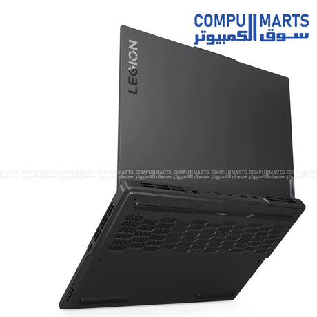83DG00CWAD โ Laptop โ Lenovo Legion โ Intel Core i7-14650HX, RTX 4050 6GB, 16GB DDR5, 1TB SSD, 16" WQXGA 165Hz, Luna Grey, RGB Keyboard