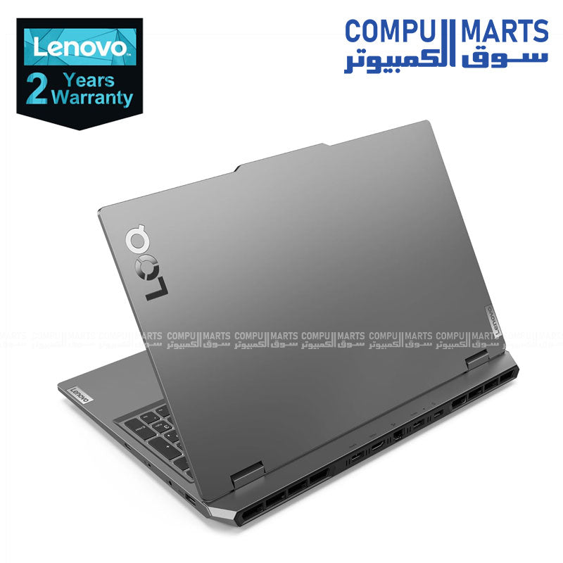 AI-powered gaming PC with LA1 chip 60Wh battery and multiple USB and HDMI ports available at Compumarts Egypt