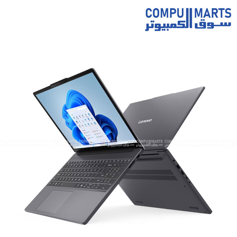 Lenovo IdeaPad Slim 3 15IRH10 – Core i5-13420H – 16GB DDR5 – 512GB SSD – 15.3" WUXGA IPS Laptop – Luna Grey – Windows 11