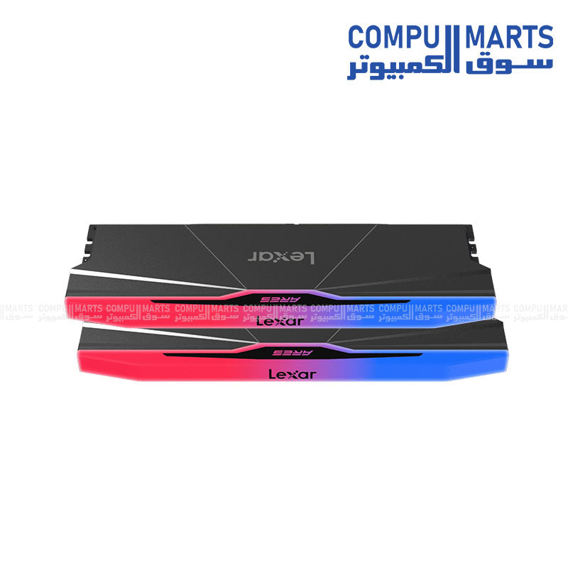 Lexar-ARES-RGB-2nd-Gen-DDR5-32GB-6000MTs-CL30-Black-Memory