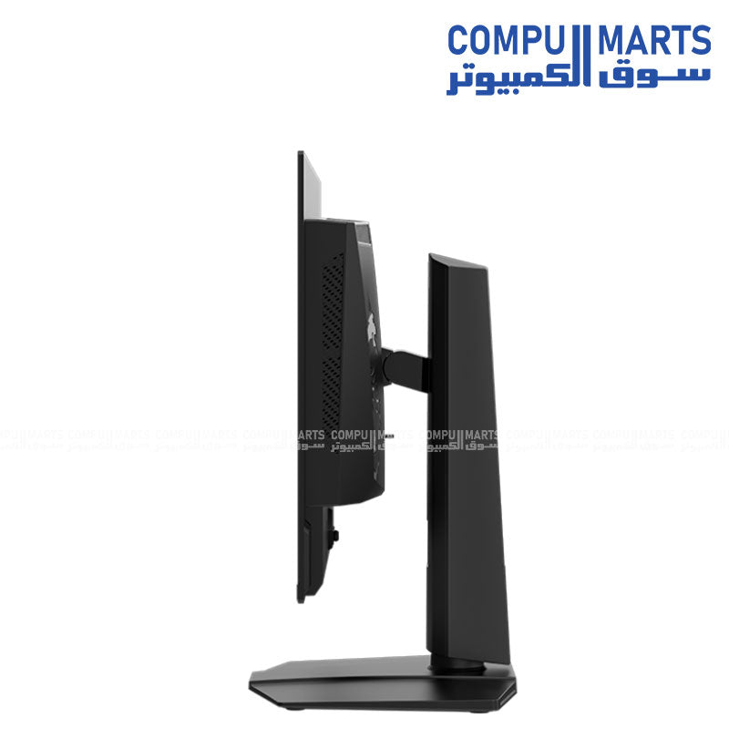 MAG 272QP QD‑OLED X50 – Monitor – MSI – 27″ QHD – 500Hz – 0.03 ms – HDR True Black 500 – ClearMR 21000 – OLED Care 2.0