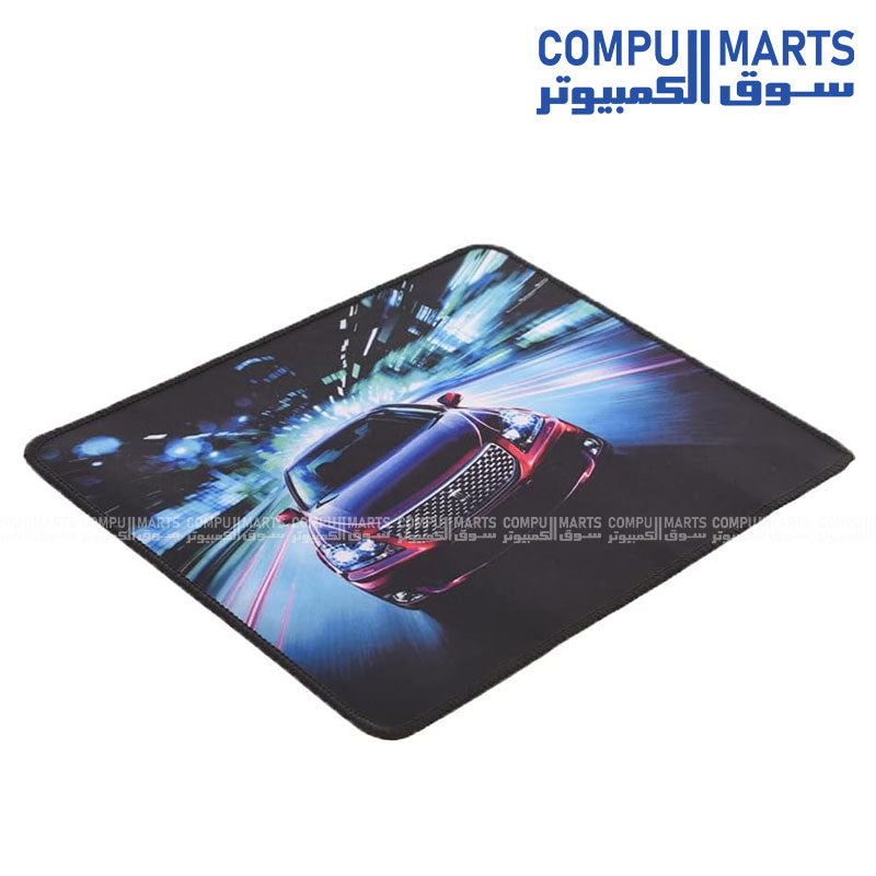 High-Quality Mouse Pad with Smooth Surface and Non-Slip Rubber Base – Egypt