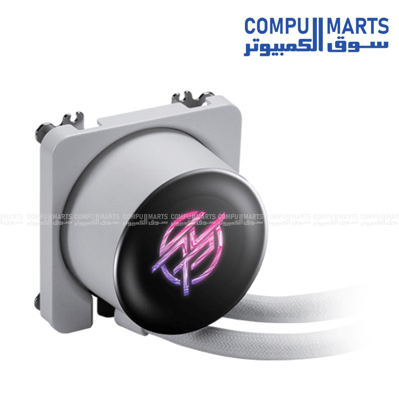 MSI-MPG-CORELIQUID-P13-360mm-ARGB-AIO-Liquid-Cooler–2.1-nch-IPS-Display–Intel-AMD-Support–Quiet-Pump-Cyclo-Blade-Fans