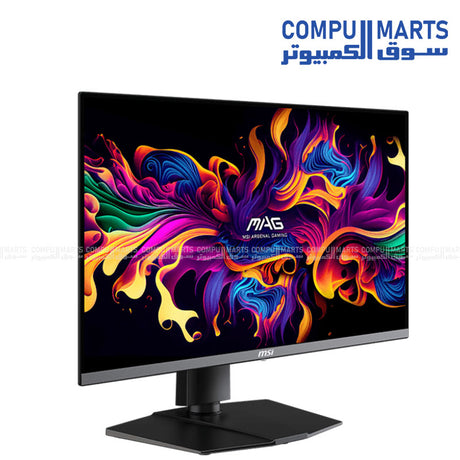 MAG 272QP QD‑OLED X50 – Monitor – MSI – 27″ QHD – 500Hz – 0.03 ms – HDR True Black 500 – ClearMR 21000 – OLED Care 2.0