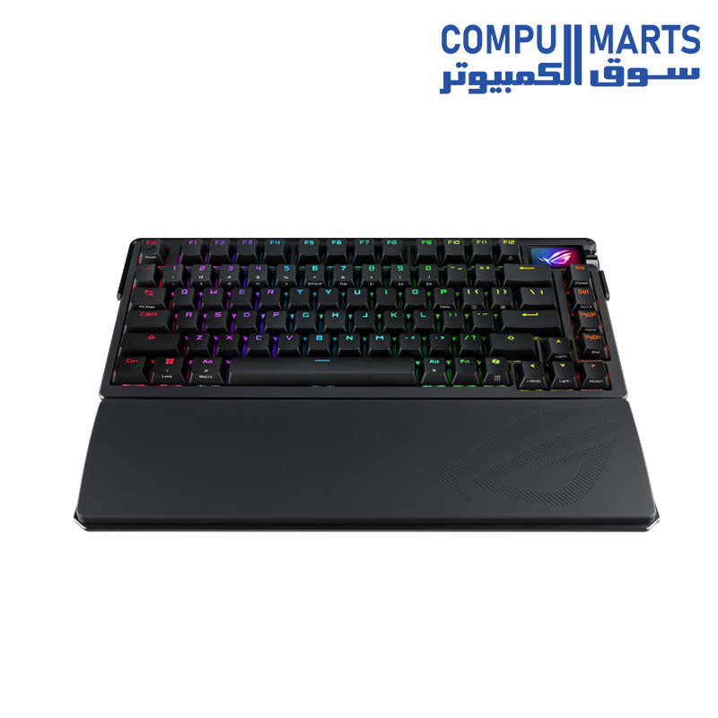 ASUS M702 ROG Azoth Extreme Gaming Keyboard  /NXSW/AR/ABS