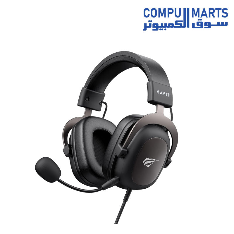 سماعة الألعاب HAVIT H2002d