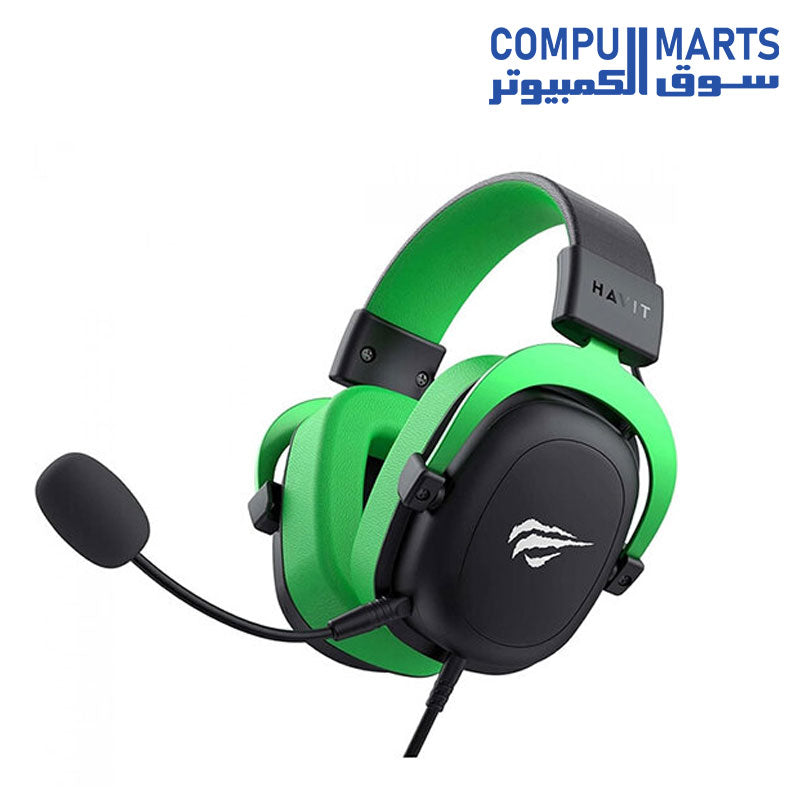 سماعة الألعاب HAVIT H2002d