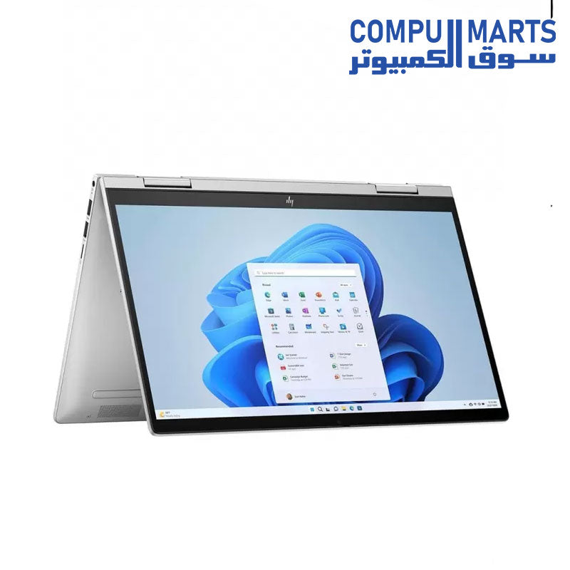 Envy-x360-2-in-1-14-es1023dx-laptop-HP-Intel-Core-7-RAM-16GB- 512GB-Intel-Graphics-14-FHD-IPS-WIN11