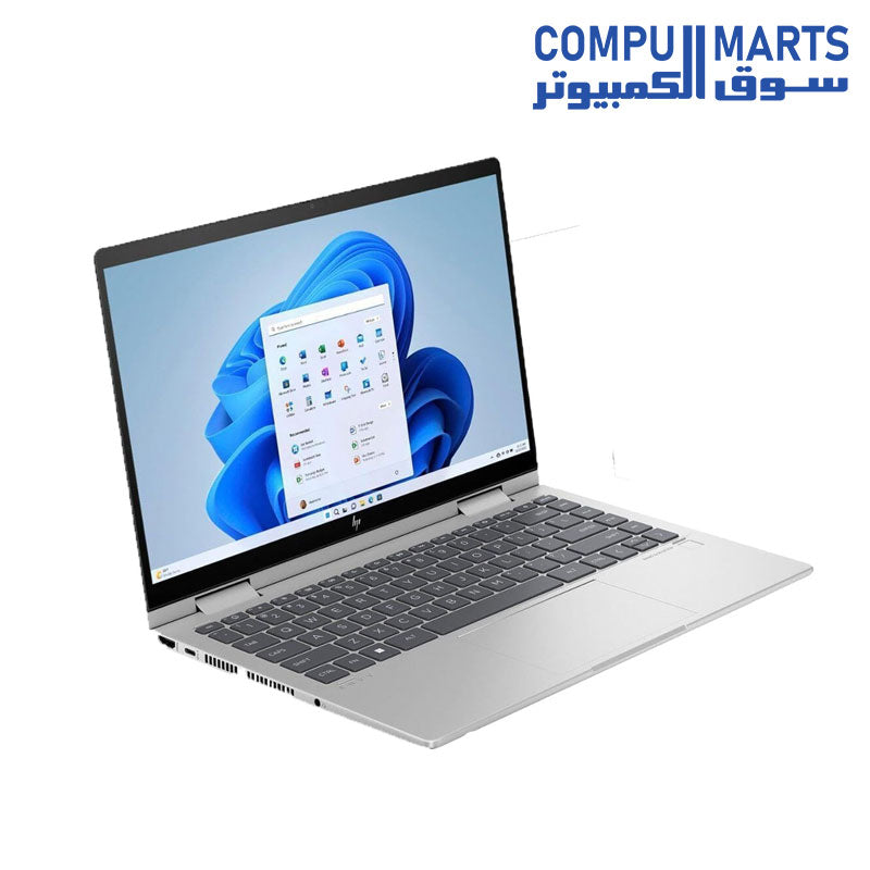 Envy-x360-2-in-1-14-es1023dx-laptop-HP-Intel-Core-7-RAM-16GB- 512GB-Intel-Graphics-14-FHD-IPS-WIN11