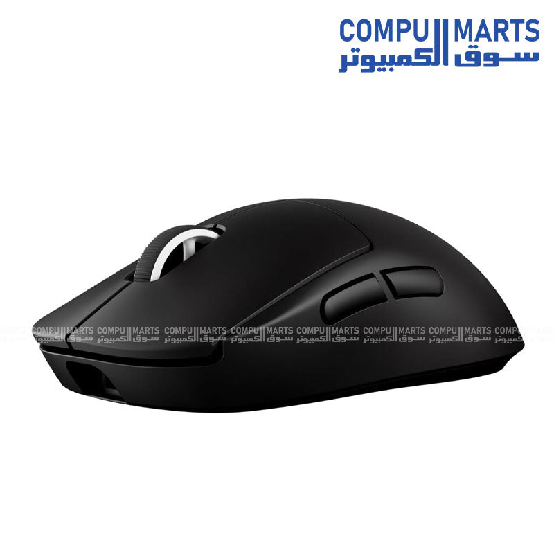 Logitech Signature M650 Graphite wireless mouse with SmartWheel scrolling