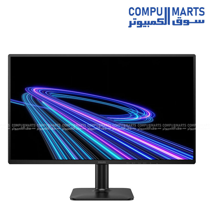 Philips 24E2G2200 23.8" Full HD 144Hz IPS Gaming Monitor – HDMI, DisplayPort, HDR10, Adaptive Sync 104% – Black