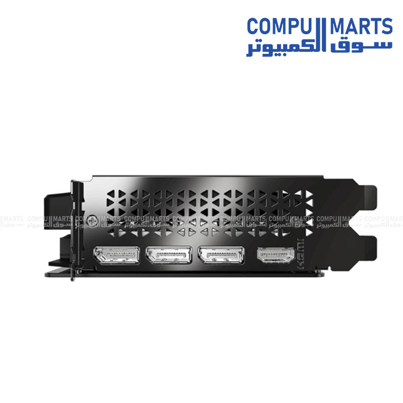 PNY GeForce RTX 5060 8GB GDDR7 OC Dual Fan Graphics Card