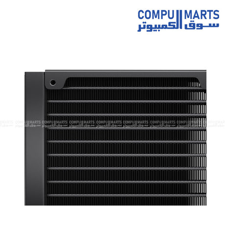 Poseidon Elite ARGB – Liquid CPU Cooler – Intel AMD – RGB Fans – 240mm or 360mm Radiator – High-Performance Cooling