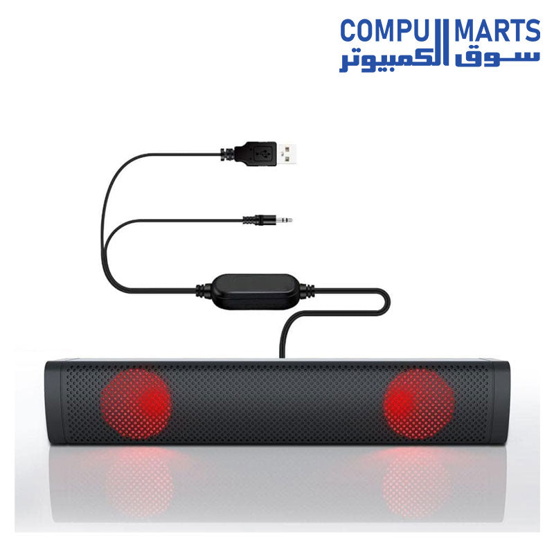 S10-Speaker-T-Wolf-LED