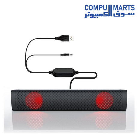 S10-Speaker-T-Wolf-LED