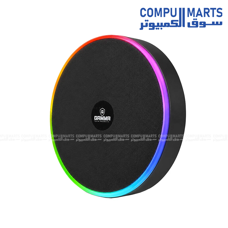 Gamma GT-717 2x8W Portable Bluetooth Speaker