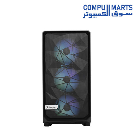 Meshify-2-COMPUTER-CASE-Fractal-Design-RGB-Mid -Tower