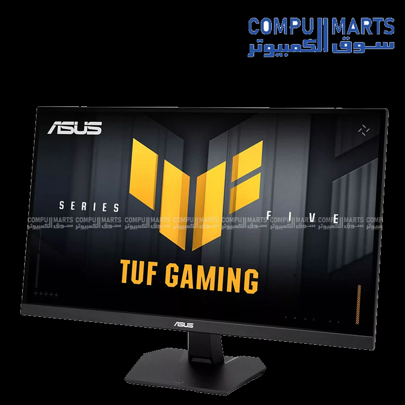 ASUS VG27AQM5F gaming monitor with 320Hz refresh rate