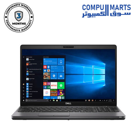 Latitude-5500-LAPTOP-DELL-intel-core-i7-RAM-8GB-DDR4-256GB-SSD-15.6-inch-win10