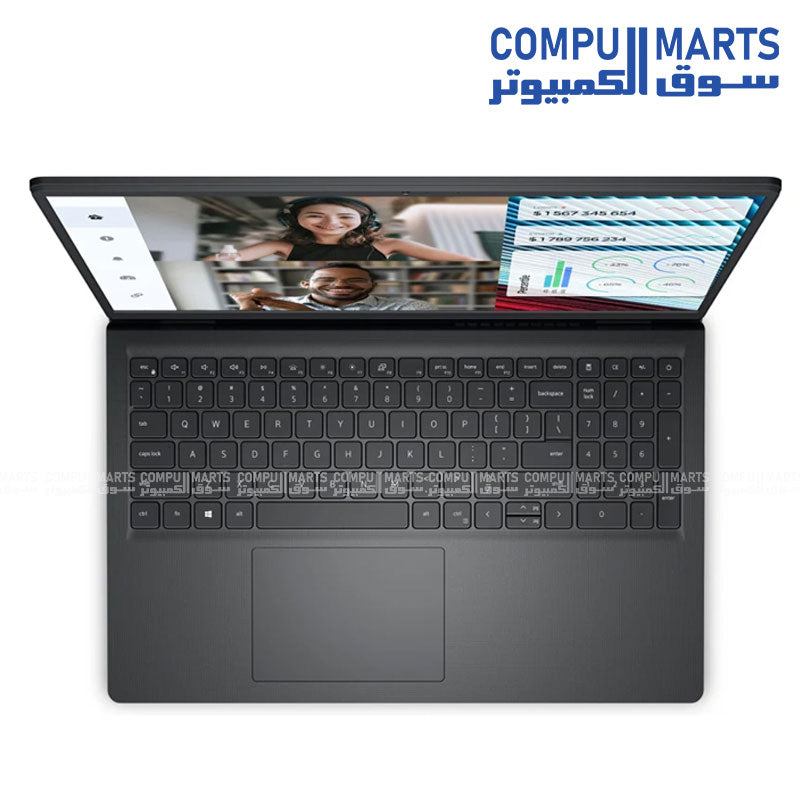 Vostro 3520 – Laptop – DELL – Core i5‑1235U – Intel UHD – 15.6 Inch FHD