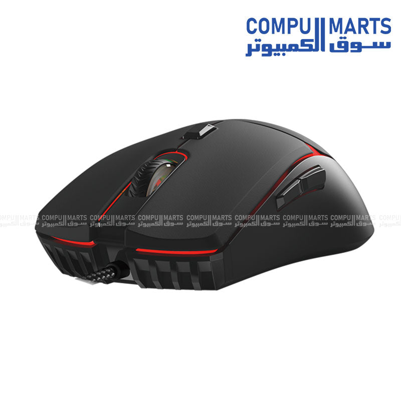 Fantech VX7 Crypto Mouse with Instant Optical Sensor