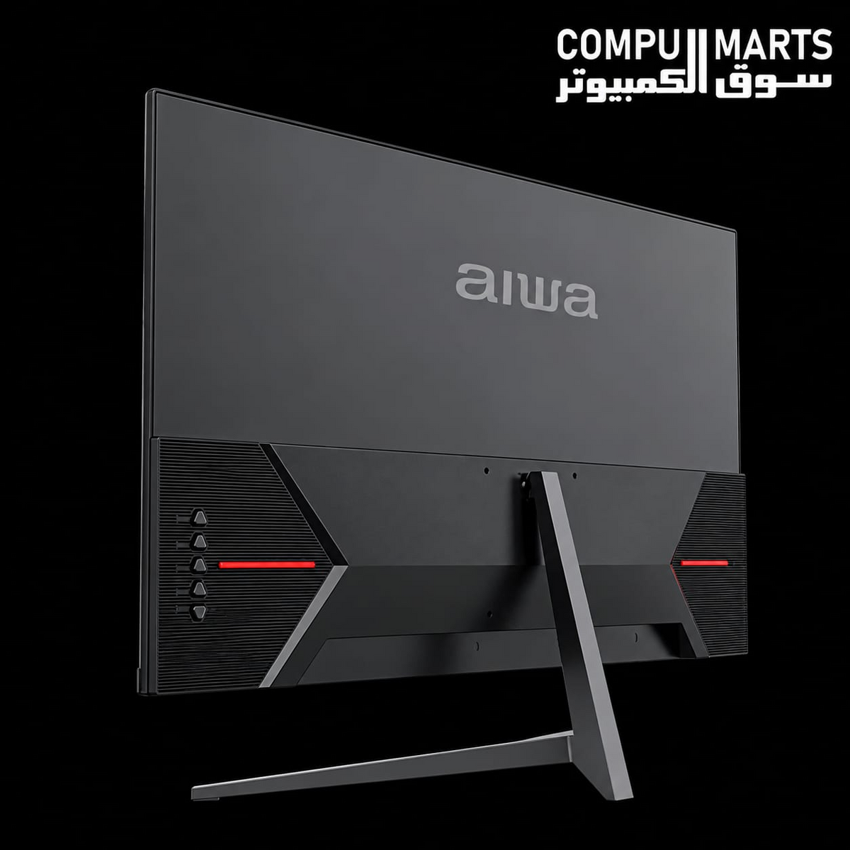 AIWA MD2425-V 1ms FHD Gaming Monitor