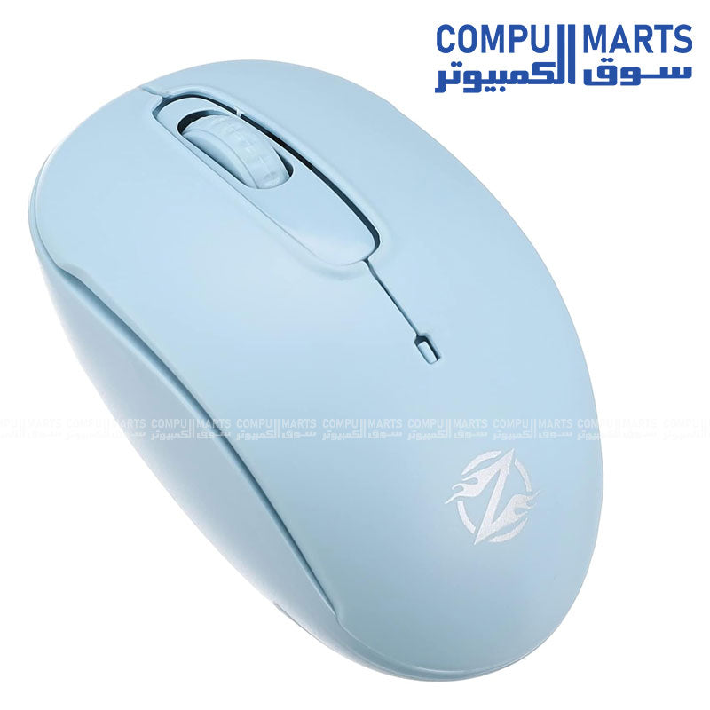 W110-Mouse-ZornWee-1600DPI