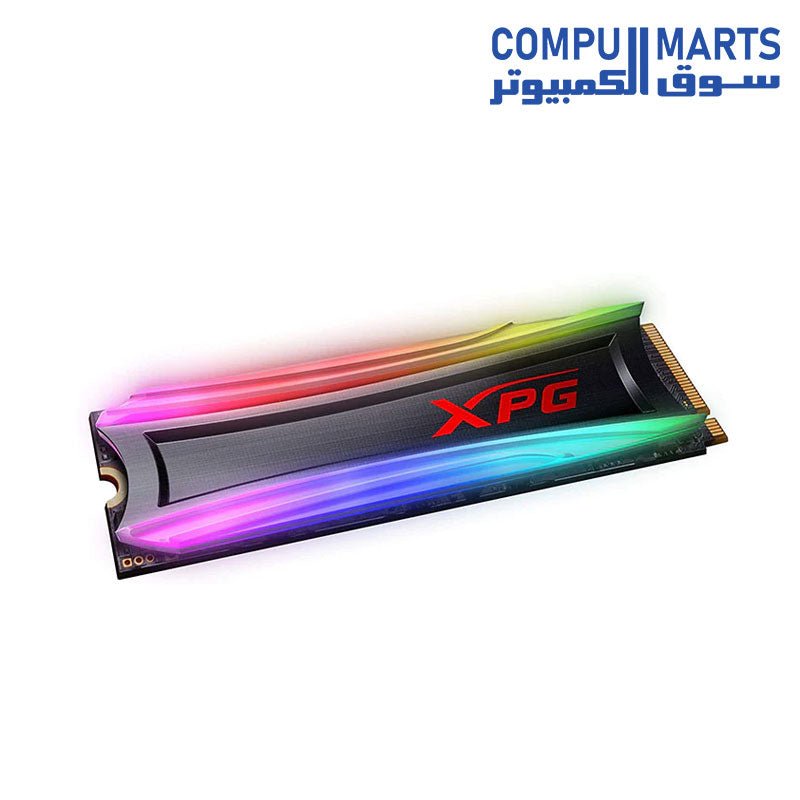 xpg-s40g-256gb-rgb-3d-nand-pcie-gen3x4-nvme-1-3-m-2-2280-internal-ssd