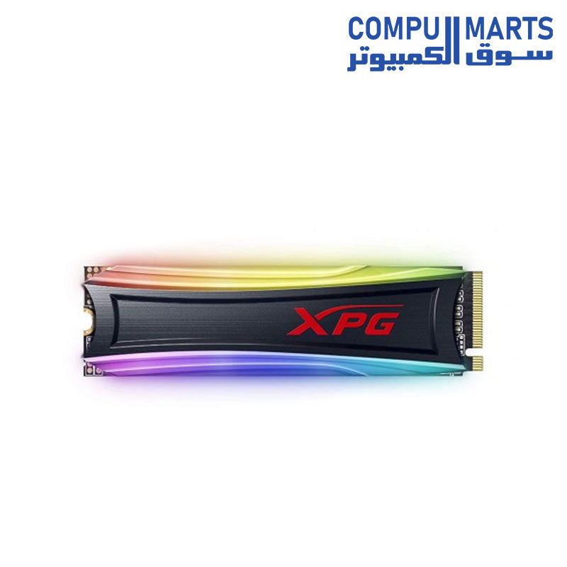 xpg-s40g-256gb-rgb-3d-nand-pcie-gen3x4-nvme-1-3-m-2-2280-internal-ssd