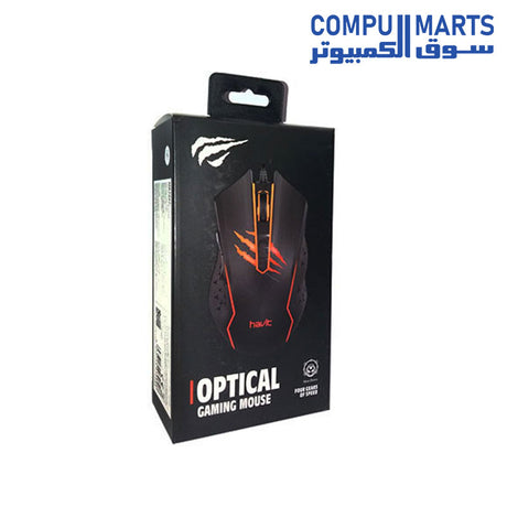 MS1027-Mouse-HAVIT-GAMENOTE-2400-dpi