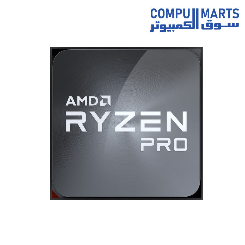 Processor AMD Ryzen 5 PRO 5650G 3.9 GHz Six Core AM4 MPK