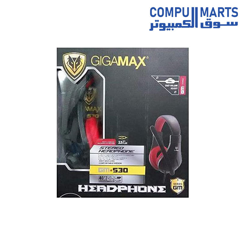 GM-530-HEADPHONE-GIGAMAX-Wired-1-socket-for-speaker-and-microphone