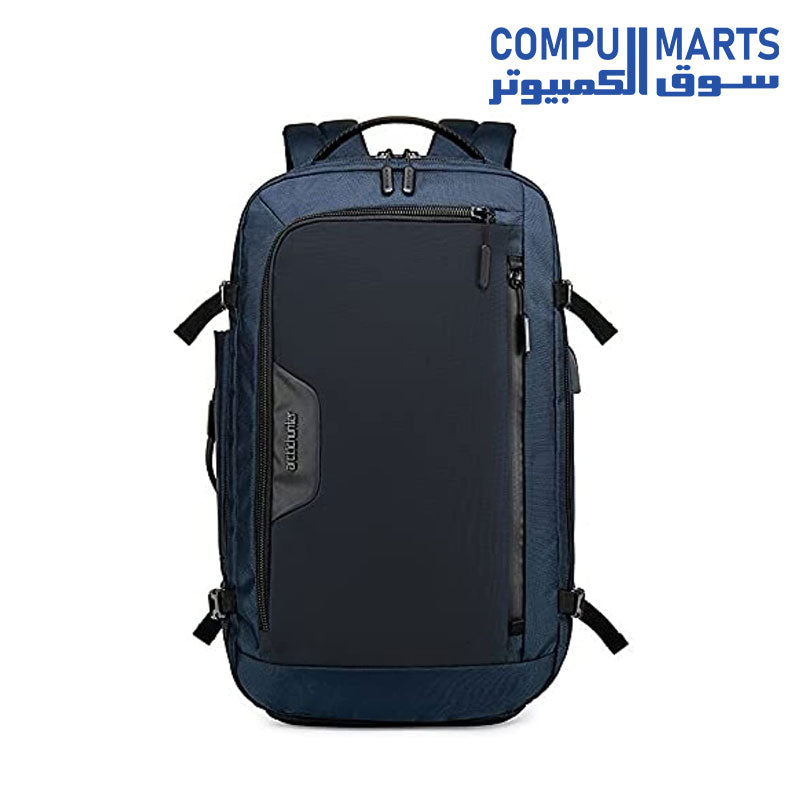 187-Laptop-Backpack-Arctic Hunter-Waterproof-15.6 Inch