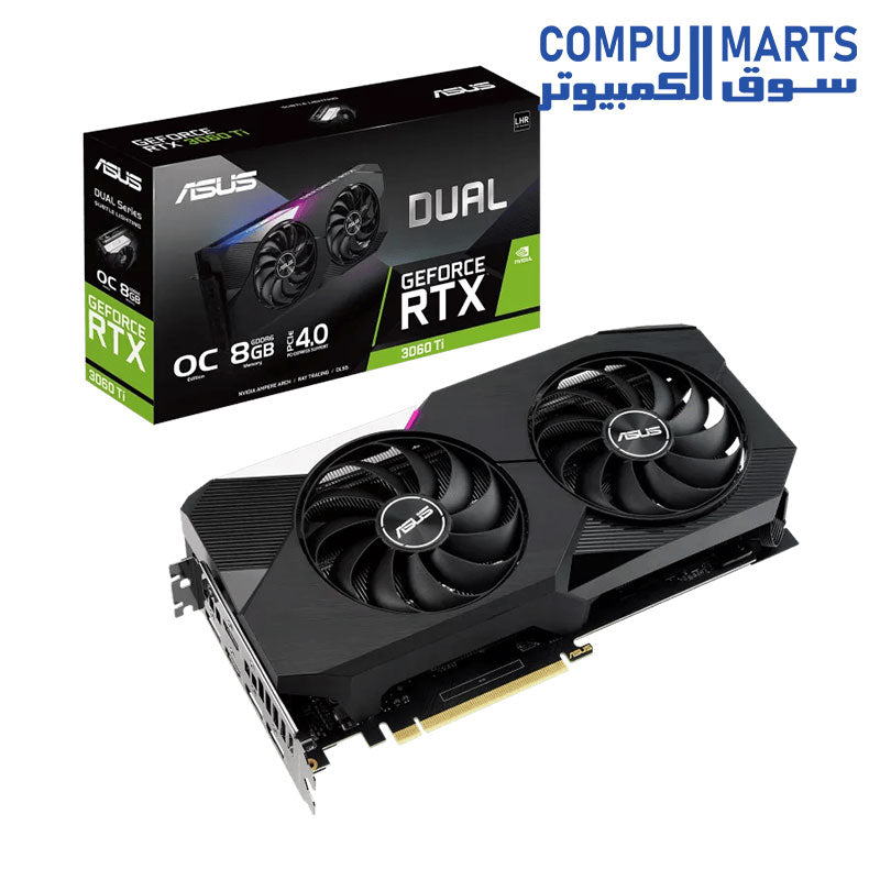 3060 ti sales asus dual oc