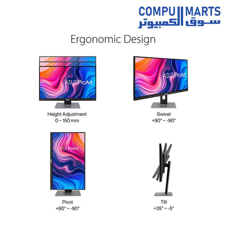 PA278QV-MONITOR-ASUS-27INCH-IPS-5MS-75HZ-2560 x 1440