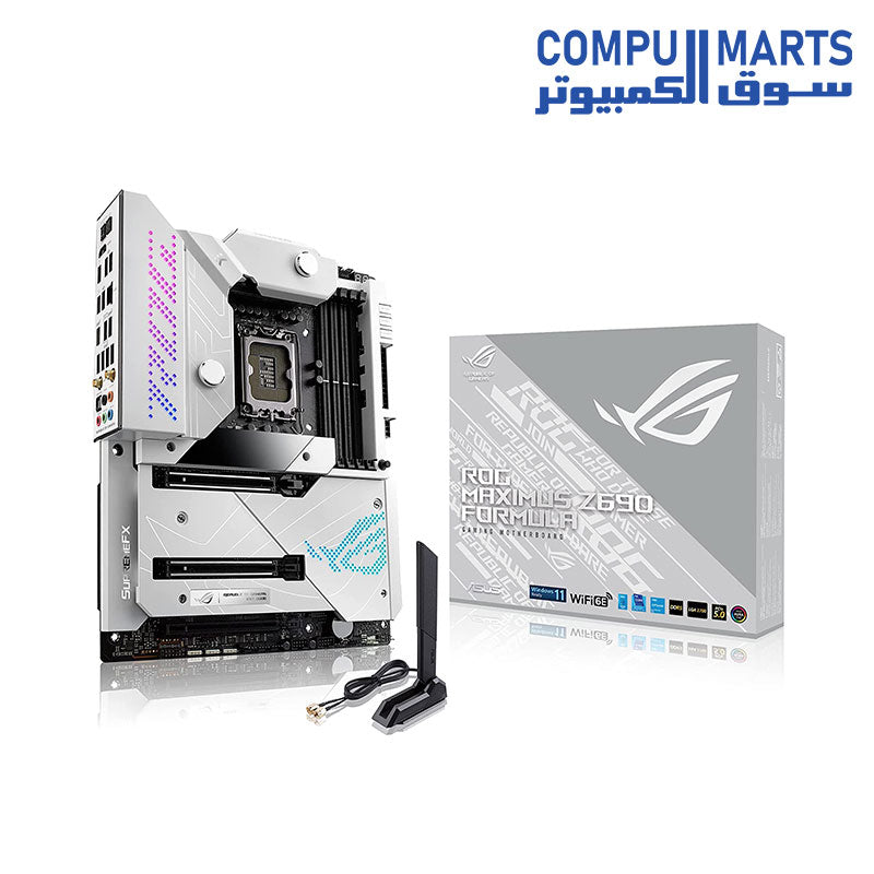 Z690-Motherboard-ASUS-INTEL