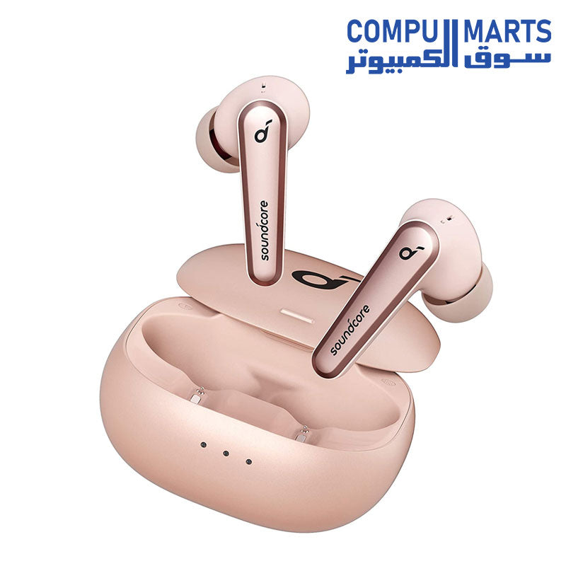 A3951051-Earphone-Anker-Wireless-Pink