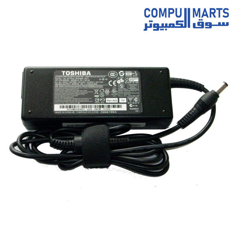 19V-3.42A-CHARGER-LAPTOP-TOSHIBA