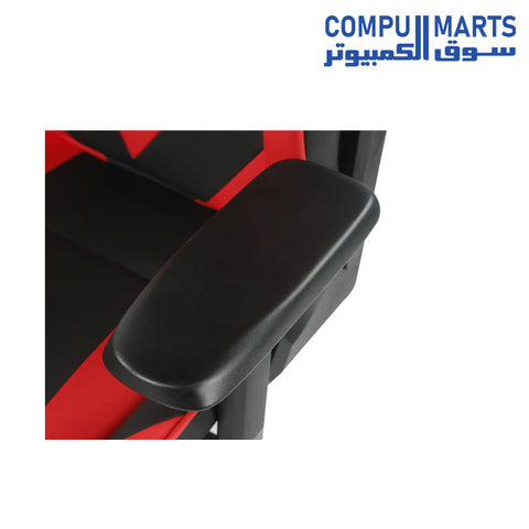 D8200-Chair-DXRacer-Black & Red-Gaming