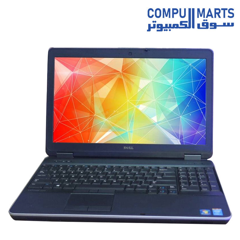 E6540-Latitude-USED-LAPTOP-DELL-RAM-8GB-HARD-HDD-500GB-AMD-REDRON-HD-15.6INCH-