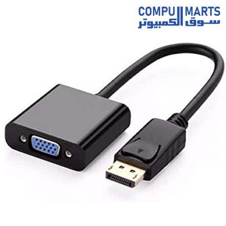 Displayport-To-VGA-Adapter-1080P