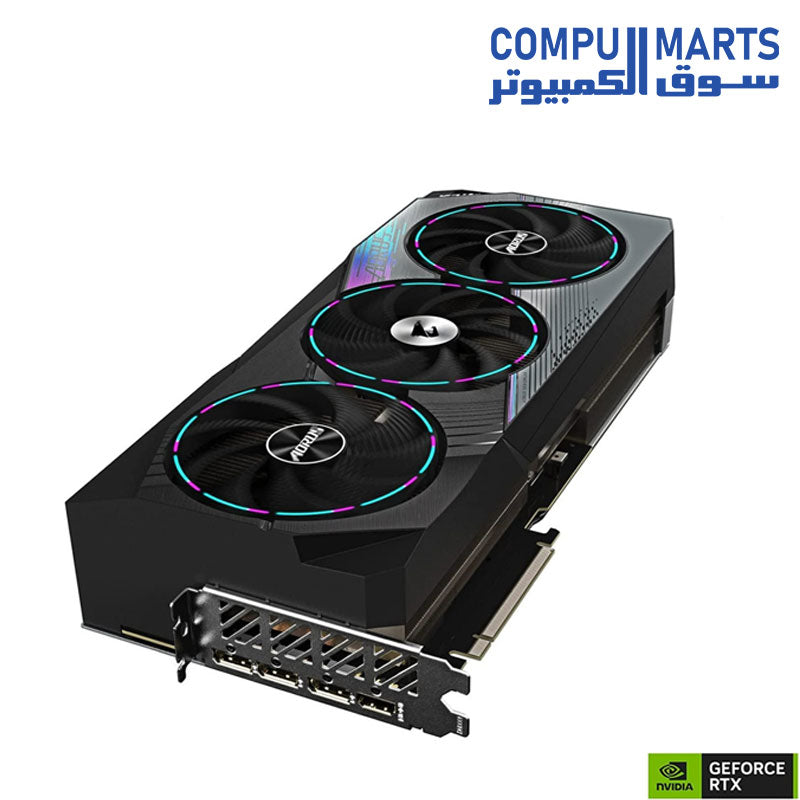 AORUS-GeForce-RTX-4080-Graphics-Card-Gigabyte-16GB-256-bit-GDDR6X