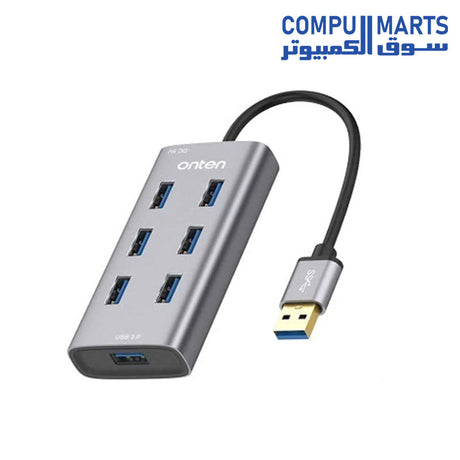 8108-Hub-Onten-USB-3.0-7-Port