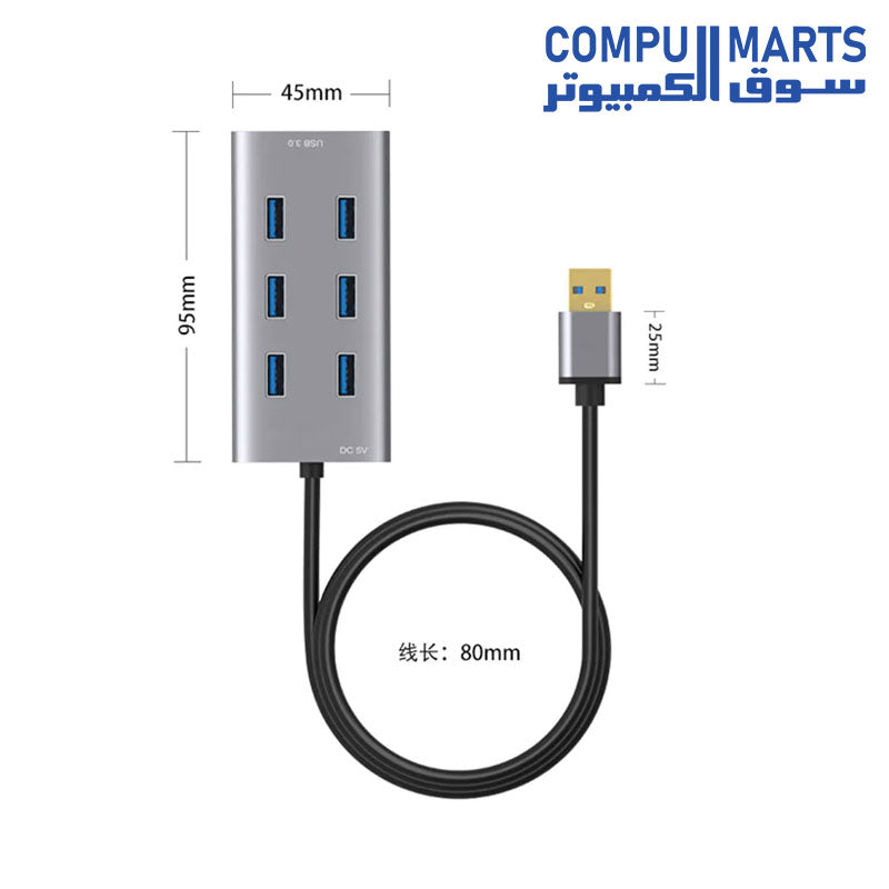 8108-Hub-Onten-USB-3.0-7-Port