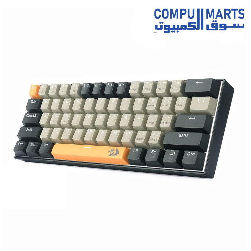 K606-Keyboard-REDRAGON-LAKSHMI