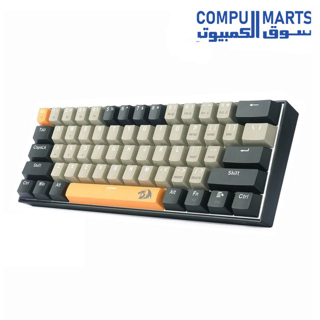 K606-Keyboard-REDRAGON-LAKSHMI